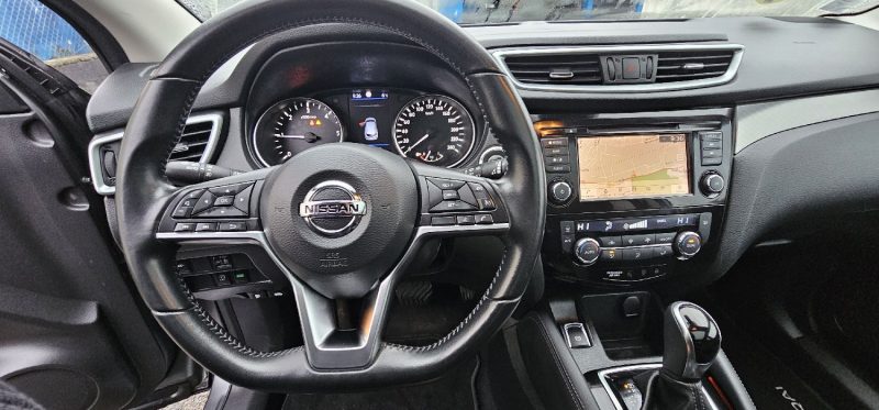 NISSAN QASHQAI 2 1.5 DCI 115cv N-CONNECTA BA
