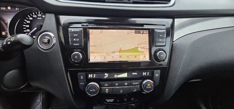 NISSAN QASHQAI 2 1.5 DCI 115cv N-CONNECTA BA