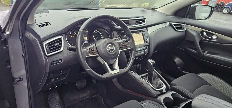 NISSAN QASHQAI 2 1.5 DCI 115cv N-CONNECTA BA