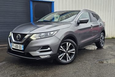 NISSAN QASHQAI 2 1.5 DCI 115cv N-CONNECTA BA