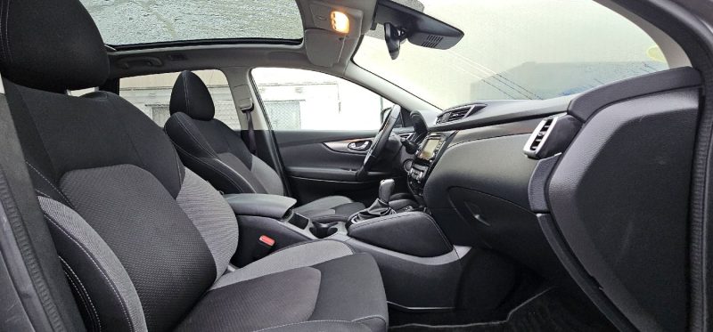 NISSAN QASHQAI 2 1.5 DCI 115cv N-CONNECTA BA