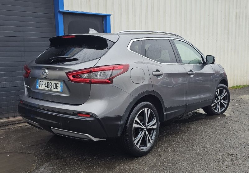 NISSAN QASHQAI 2 1.5 DCI 115cv N-CONNECTA BA