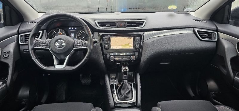 NISSAN QASHQAI 2 1.5 DCI 115cv N-CONNECTA BA