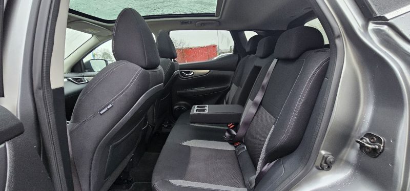 NISSAN QASHQAI 2 1.5 DCI 115cv N-CONNECTA BA