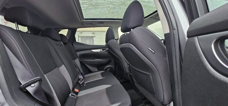NISSAN QASHQAI 2 1.5 DCI 115cv N-CONNECTA BA
