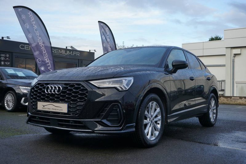 AUDI Q3 II SPORTBACK 35 TDI 150 S LINE S TRONIC 7