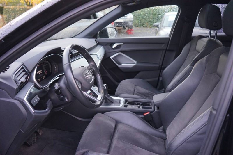 AUDI Q3 II SPORTBACK 35 TDI 150 S LINE S TRONIC 7