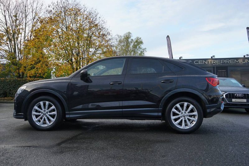 AUDI Q3 II SPORTBACK 35 TDI 150 S LINE S TRONIC 7