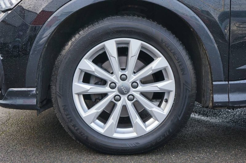 AUDI Q3 II SPORTBACK 35 TDI 150 S LINE S TRONIC 7