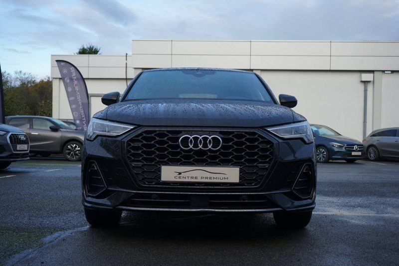 AUDI Q3 II SPORTBACK 35 TDI 150 S LINE S TRONIC 7