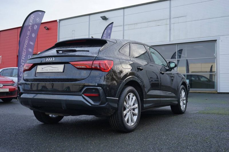 AUDI Q3 II SPORTBACK 35 TDI 150 S LINE S TRONIC 7