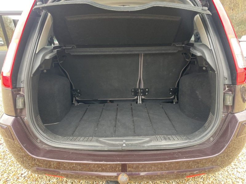 FORD FUSION 1.4 TDCi BREAK 68cv 2010