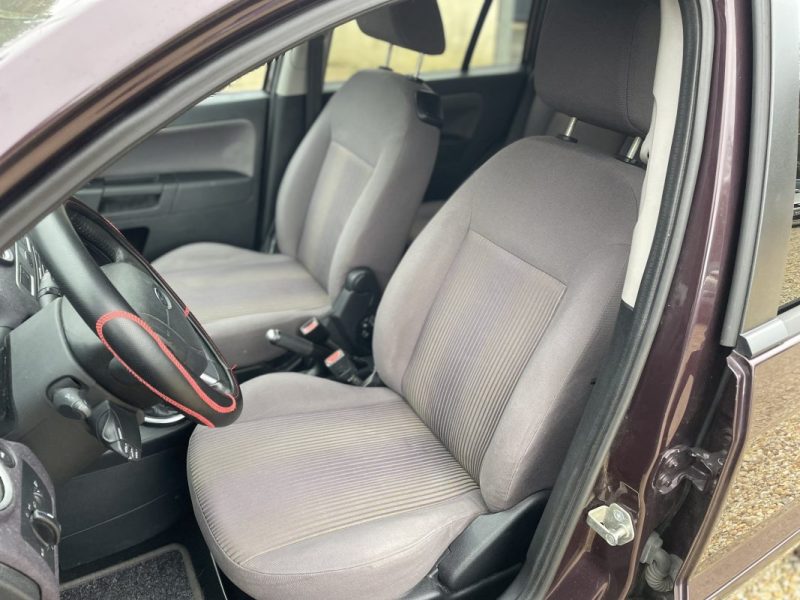 FORD FUSION 1.4 TDCi BREAK 68cv 2010