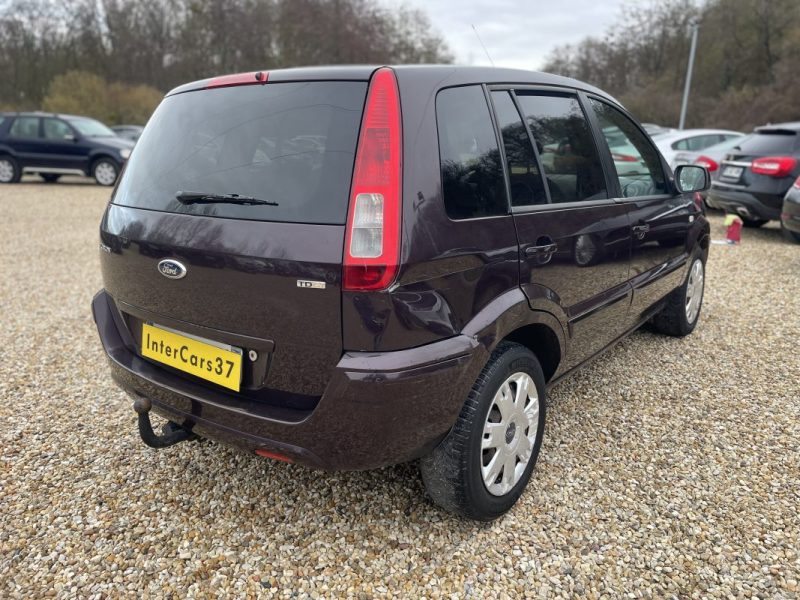 FORD FUSION 1.4 TDCi 68cv 2010