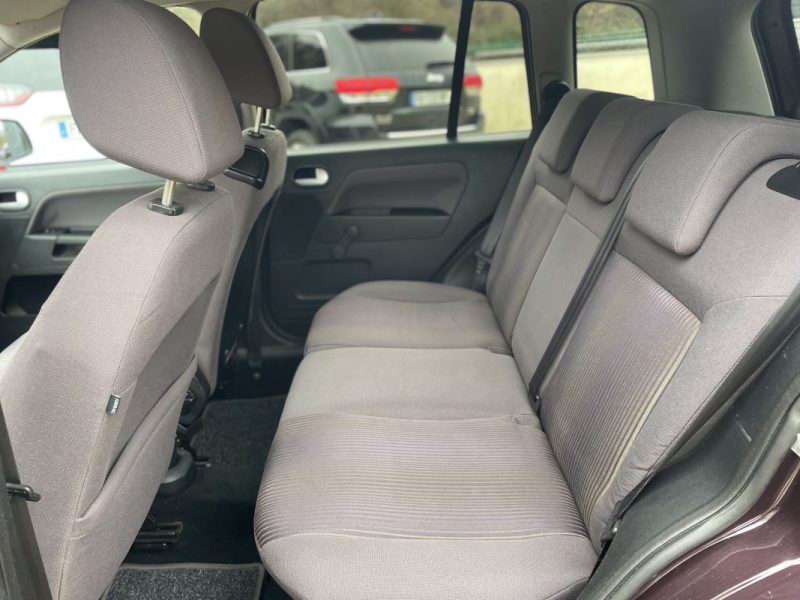 FORD FUSION 1.4 TDCi 68cv 2010