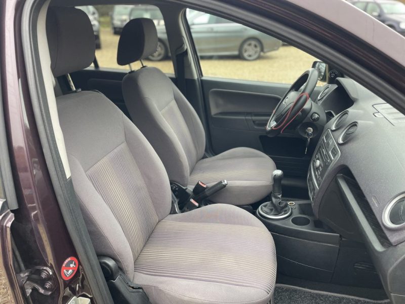 FORD FUSION 1.4 TDCi 68cv 2010