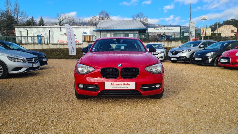 B.M.W. SERIE 1 - 116I 136CH Premiere sport