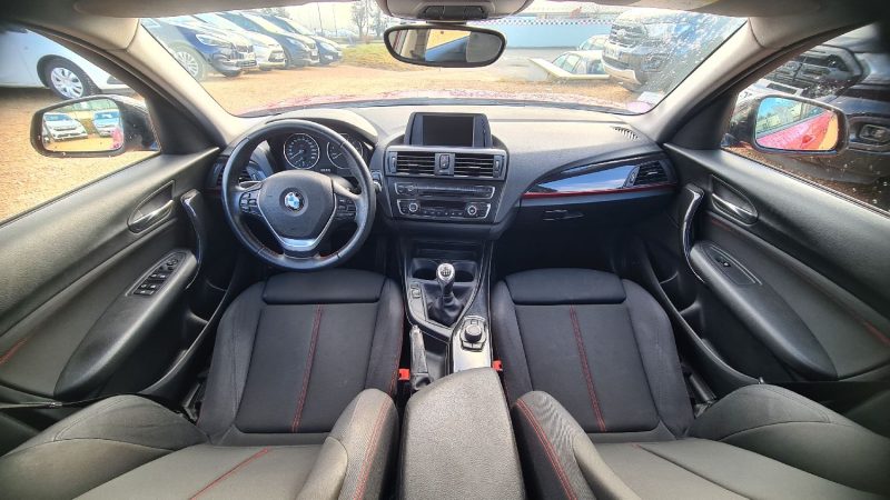 B.M.W. SERIE 1 - 116I 136CH Premiere sport