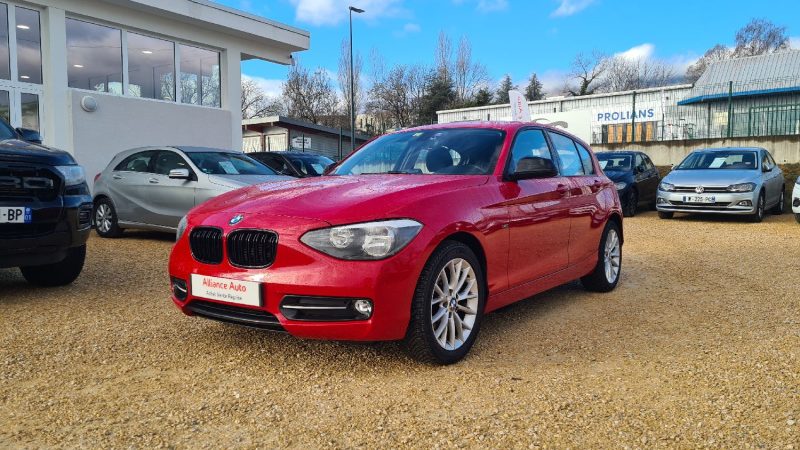 B.M.W. SERIE 1 - 116I 136CH Premiere sport