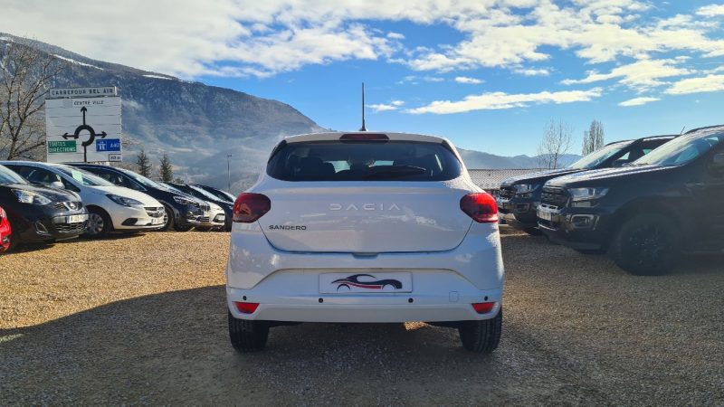 DACIA SANDERO - 1.0 SCE 65CH Essential-24 2024