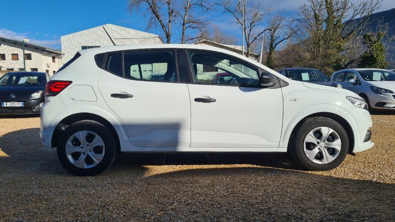 DACIA SANDERO - 1.0 SCE 65CH Essential-24 2024
