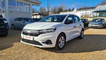 DACIA SANDERO - 1.0 SCE 65CH Essential-24 2024