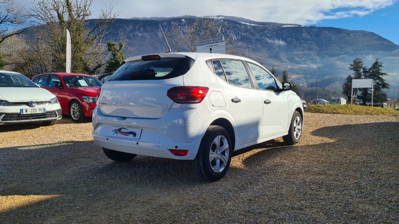 DACIA SANDERO - 1.0 SCE 65CH Essential-24 2024