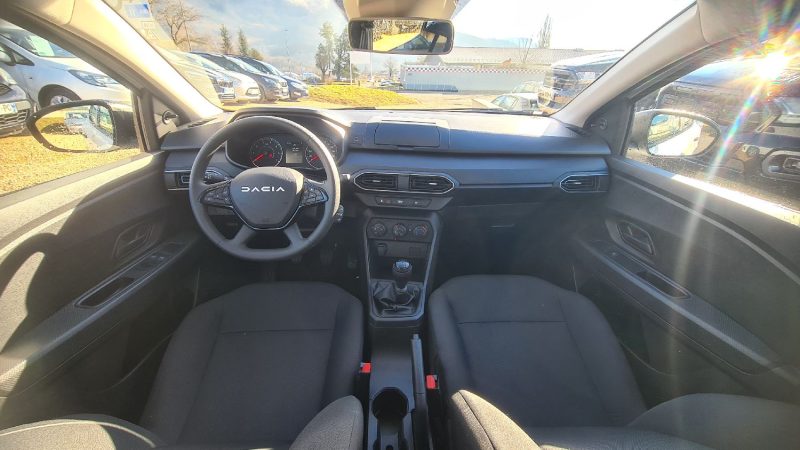 DACIA SANDERO - 1.0 SCE 65CH Essential-24 2024