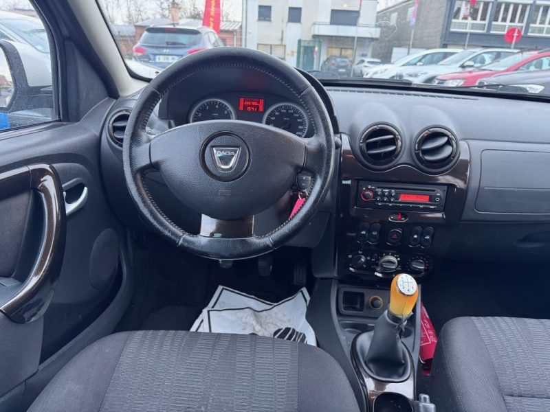 DACIA  DUSTER  1.5 DCI 85CV 