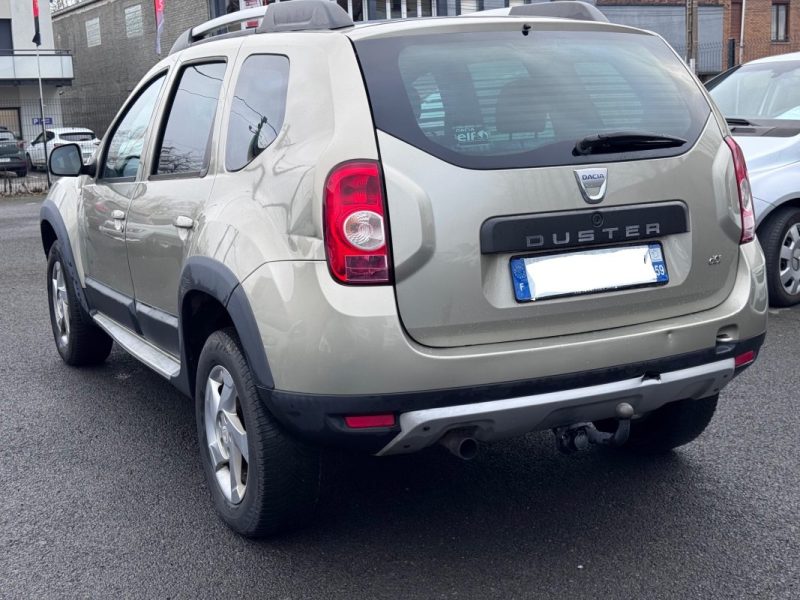 DACIA  DUSTER  1.5 DCI 85CV 