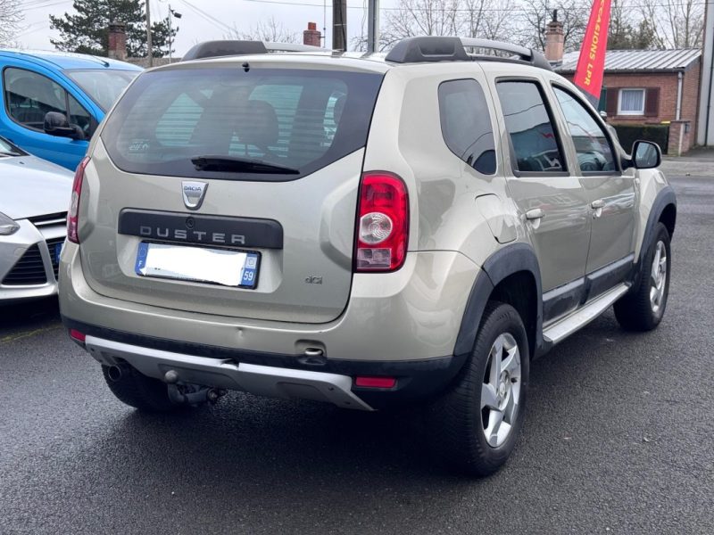 DACIA  DUSTER  1.5 DCI 85CV 