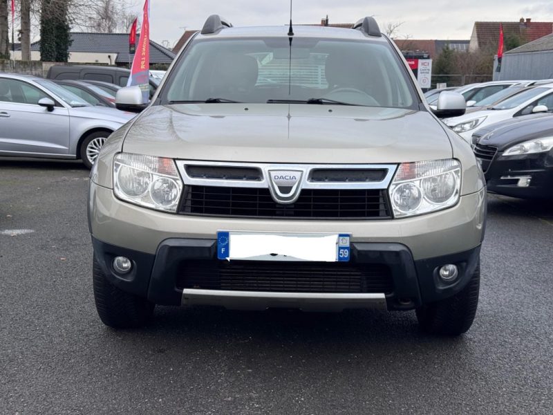 DACIA  DUSTER  1.5 DCI 85CV 