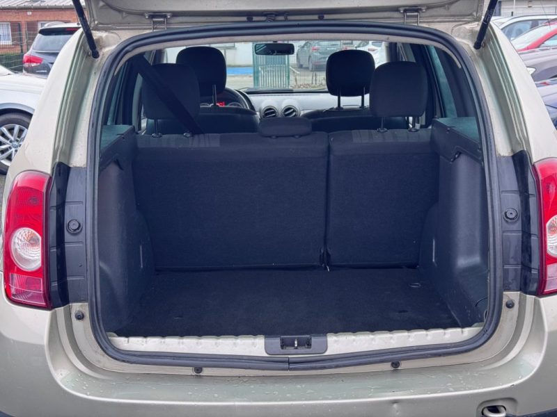 DACIA  DUSTER  1.5 DCI 85CV 
