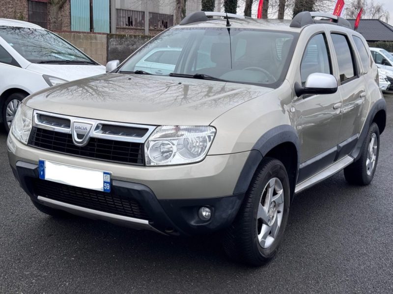 DACIA  DUSTER  1.5 DCI 85CV 