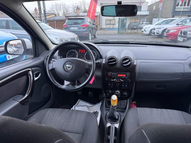 DACIA  DUSTER  1.5 DCI 85CV 