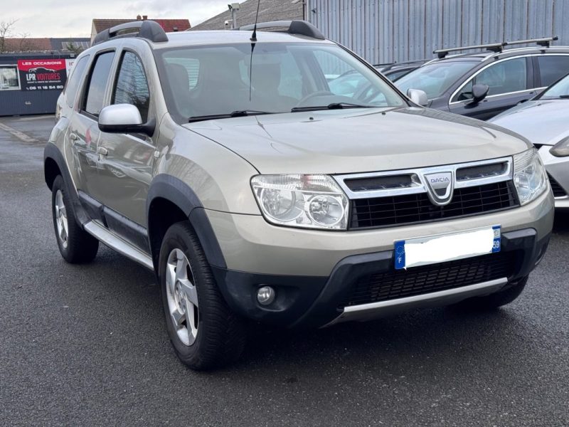 DACIA  DUSTER  1.5 DCI 85CV 