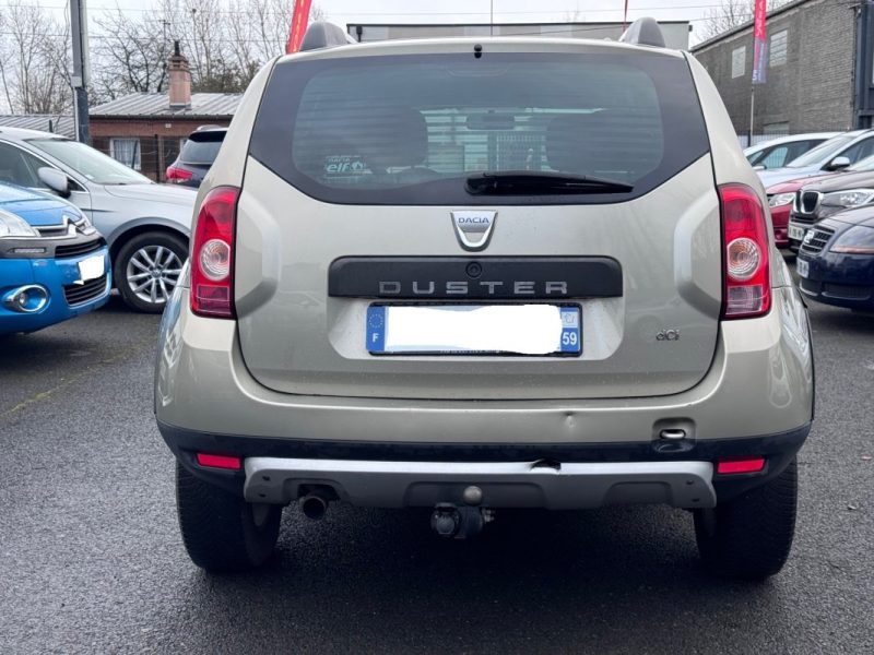 DACIA  DUSTER  1.5 DCI 85CV 