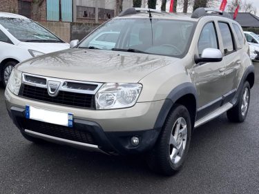 DACIA  DUSTER  1.5 DCI 85CV 