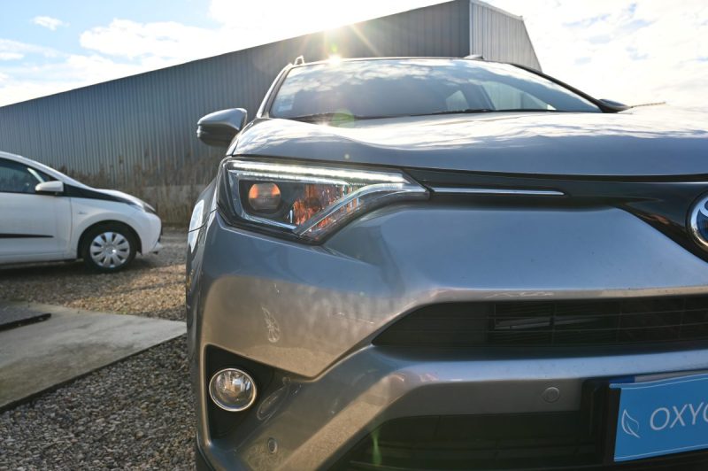 TOYOTA RAV4 197Ch Design Business 2WD 12/2016