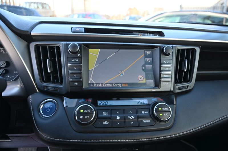 TOYOTA RAV4 197Ch Design Business 2WD 12/2016