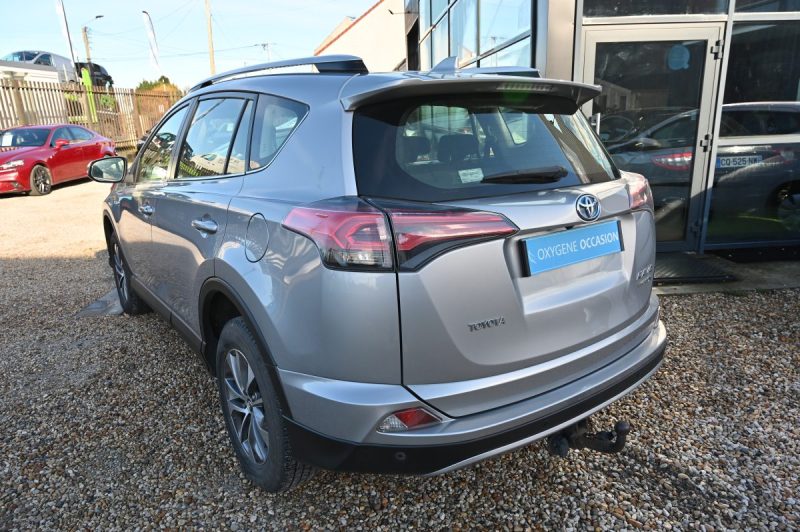 TOYOTA RAV4 197Ch Design Business 2WD 12/2016