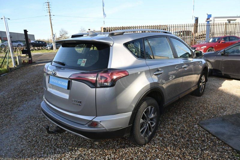 TOYOTA RAV4 197Ch Design Business 2WD 12/2016