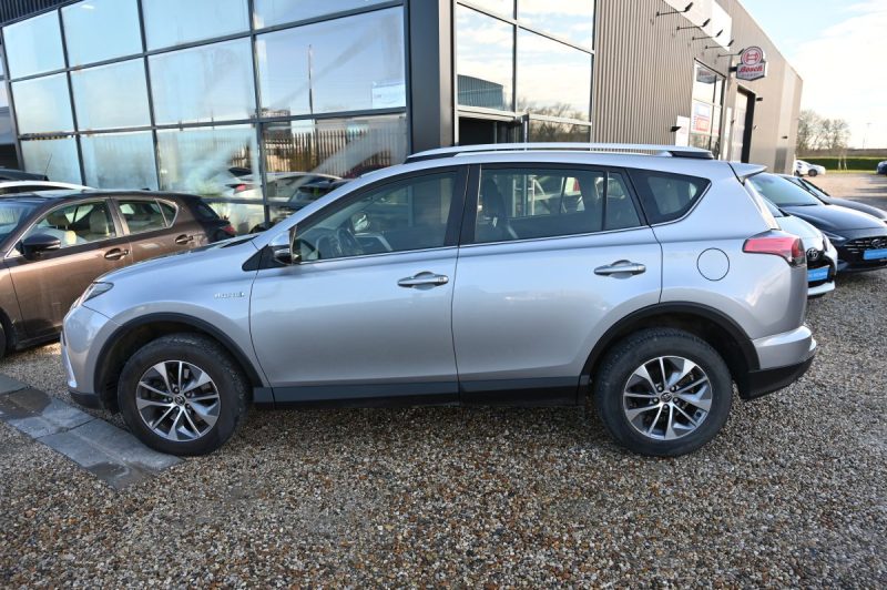 TOYOTA RAV4 197Ch Design Business 2WD 12/2016