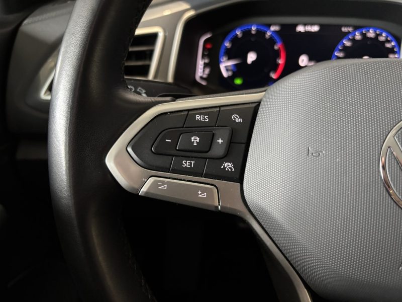 VOLKSWAGEN T-ROC STYLE 1.5 TSI EVO 150 PHASE 2 2022 / CARPLAY / KEYLESS / CAMERA DE RECUL 