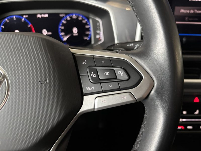 VOLKSWAGEN T-ROC STYLE 1.5 TSI EVO 150 PHASE 2 2022 / CARPLAY / KEYLESS / CAMERA DE RECUL 