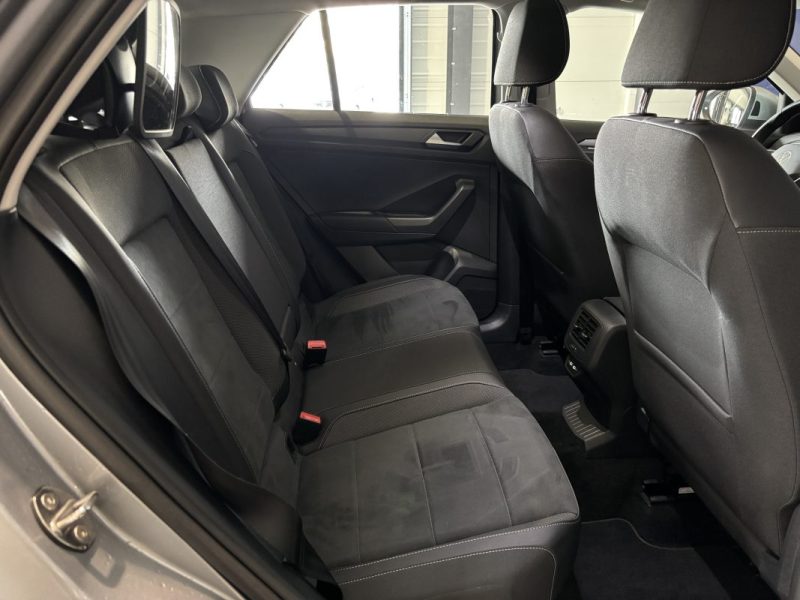 VOLKSWAGEN T-ROC STYLE 1.5 TSI EVO 150 PHASE 2 2022 / CARPLAY / KEYLESS / CAMERA DE RECUL 