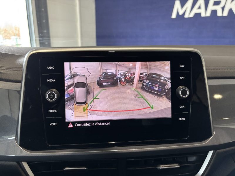 VOLKSWAGEN T-ROC STYLE 1.5 TSI EVO 150 PHASE 2 2022 / CARPLAY / KEYLESS / CAMERA DE RECUL 