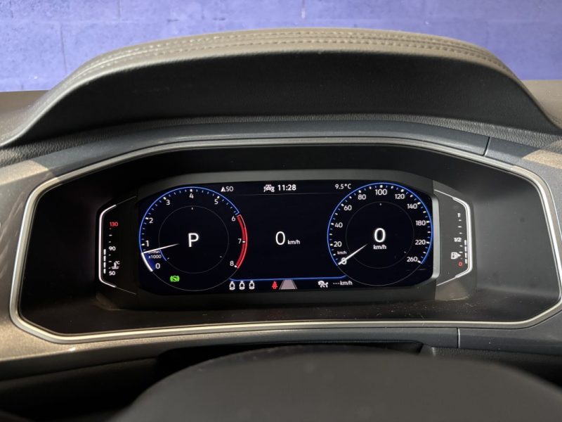 VOLKSWAGEN T-ROC STYLE 1.5 TSI EVO 150 PHASE 2 2022 / CARPLAY / KEYLESS / CAMERA DE RECUL 