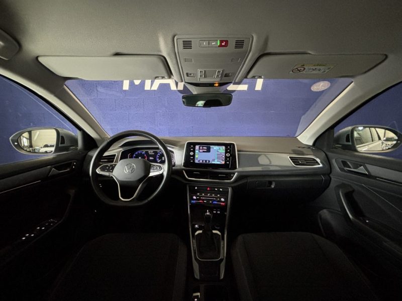 VOLKSWAGEN T-ROC STYLE 1.5 TSI EVO 150 PHASE 2 2022 / CARPLAY / KEYLESS / CAMERA DE RECUL 