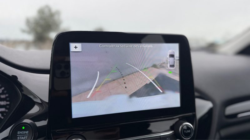 FORD FIESTAVII 1.0 ECOBOOST 100CH STOP&START FIRST EDITION BVA 5P 2017